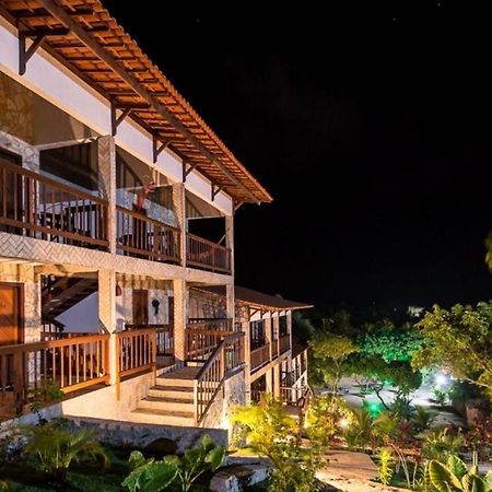 Pipa Golfinhos Otel Praia de Pipa Dış mekan fotoğraf