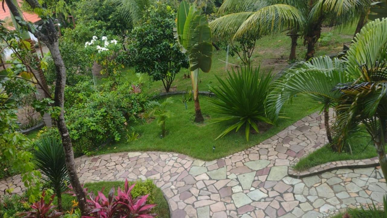 Pipa Golfinhos Otel Praia de Pipa Dış mekan fotoğraf