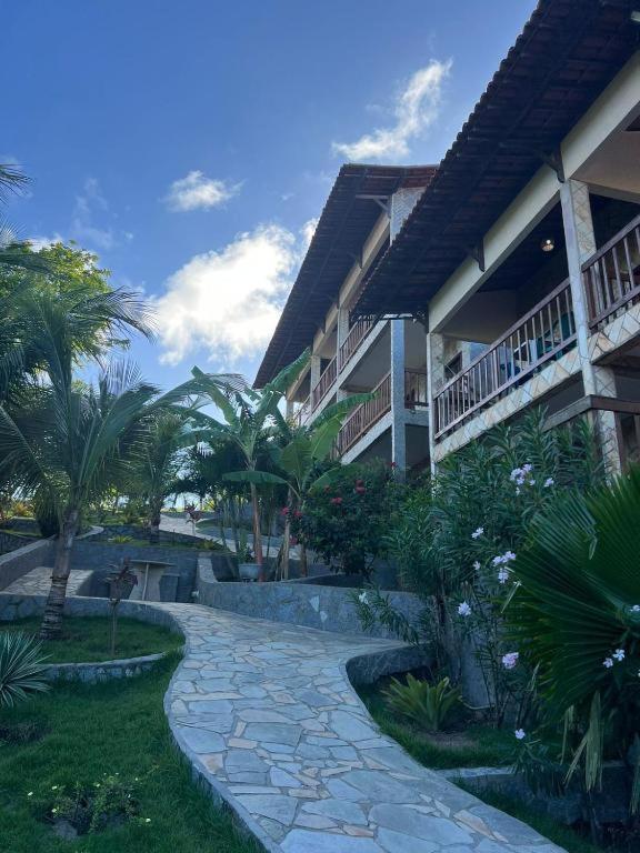 Pipa Golfinhos Otel Praia de Pipa Dış mekan fotoğraf