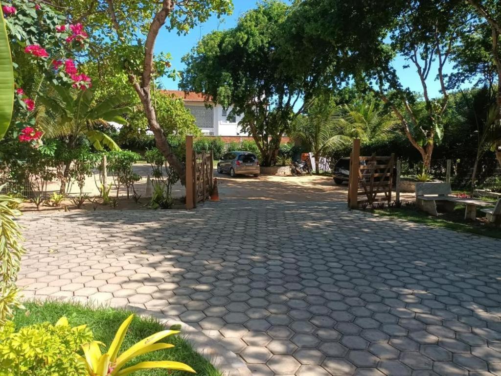 Pipa Golfinhos Otel Praia de Pipa Dış mekan fotoğraf