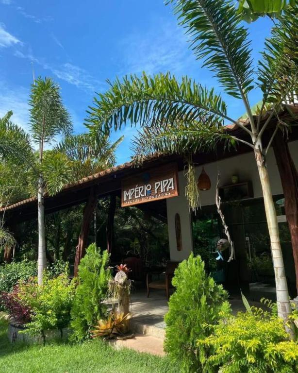 Pipa Golfinhos Otel Praia de Pipa Dış mekan fotoğraf