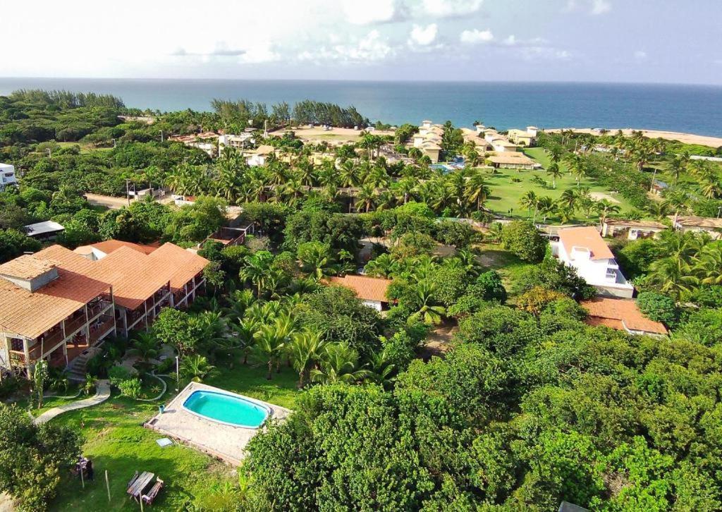 Pipa Golfinhos Otel Praia de Pipa Dış mekan fotoğraf