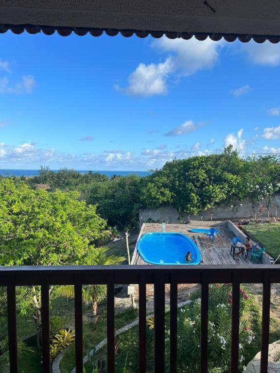 Pipa Golfinhos Otel Praia de Pipa Dış mekan fotoğraf