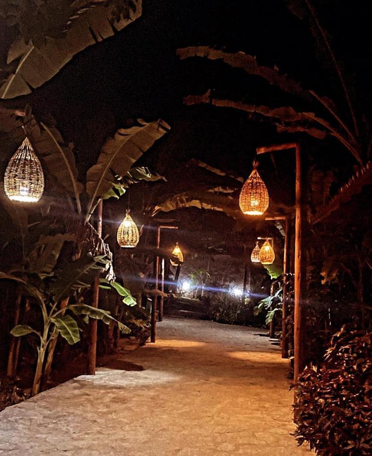 Pipa Golfinhos Otel Praia de Pipa Dış mekan fotoğraf