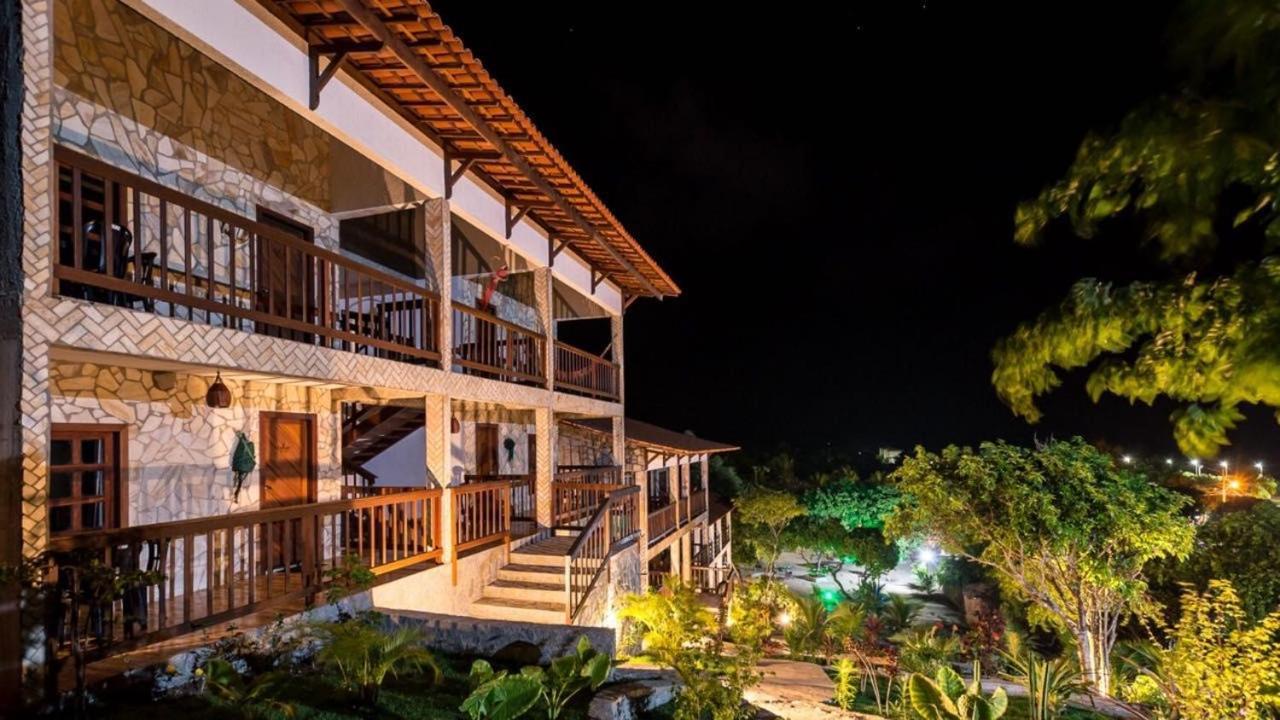 Pipa Golfinhos Otel Praia de Pipa Dış mekan fotoğraf