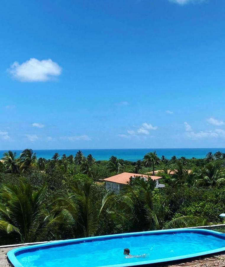 Pipa Golfinhos Otel Praia de Pipa Dış mekan fotoğraf